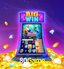 Bônus Generosos e Exclusivos no 80Game para Você!